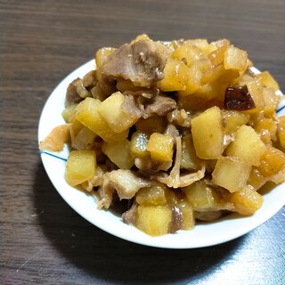 美味しすぎてご飯がすすむ！大根と豚バラのこっくり煮